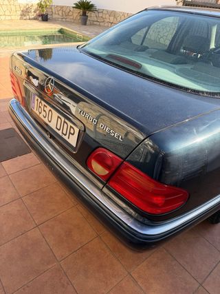 Mercedes-Benz Clase E 1998