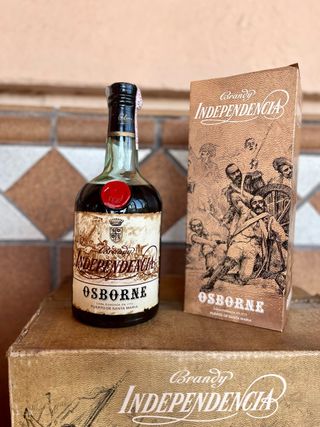 Brandy Osborne Independencia Precintado