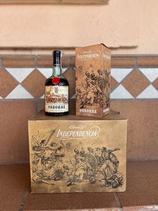 Brandy Osborne Independencia Precintado