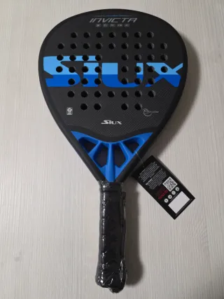 Siux Invicta, nueva, a estrenar.