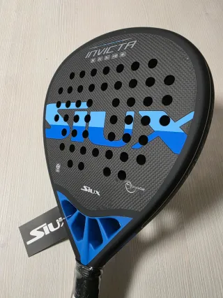 Siux Invicta, nueva, a estrenar.