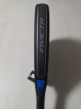 Siux Invicta, nueva, a estrenar.