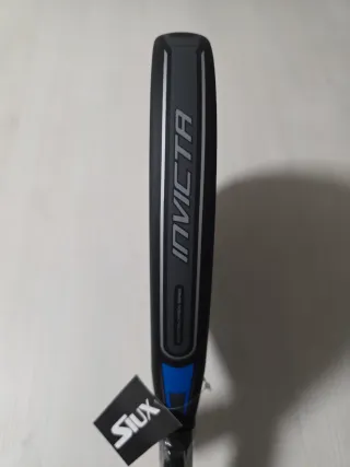 Siux Invicta, nueva, a estrenar.