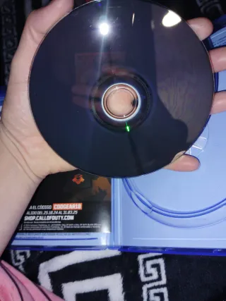 Juego PS5 Call of Duty Black Ops 6