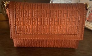 Bolso bandolera piel PdH