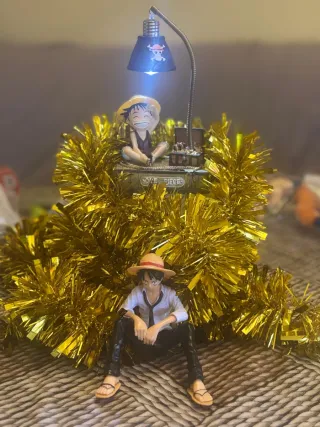 Lote Figuras Anime One Piece