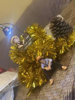 Lote Figuras Anime One Piece