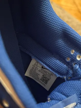 Nike Dunk Low Hyper Royal 40.5