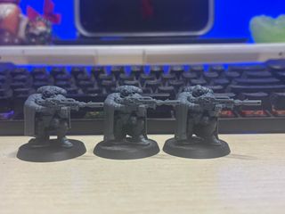 Warhammer 40k Space Marine Eliminators x3