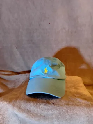 Gorra Polo Ralph Lauren Azul/Verde