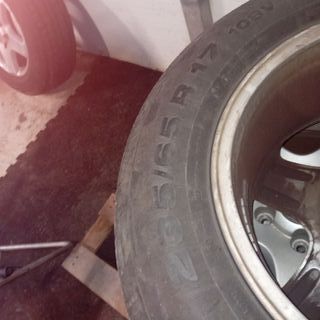 Llantas Originales Volkswagen Touareg