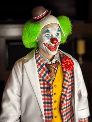 Figura Payaso Joker Inart 1/6 - A ESTRENAR