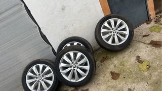 Llantas Seat Ateca
