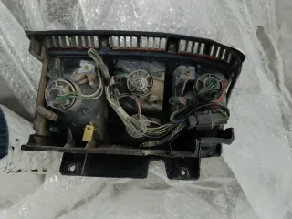 Pilotos ingleses Mitsubishi Montero/Pajero II V20