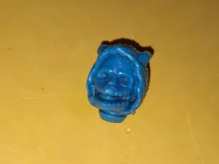 Cabeza Skeletor Guerreros Del Espacio FARMEN