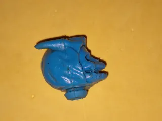 Cabeza Skeletor Guerreros Del Espacio FARMEN