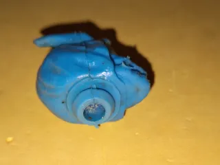 Cabeza Skeletor Guerreros Del Espacio FARMEN