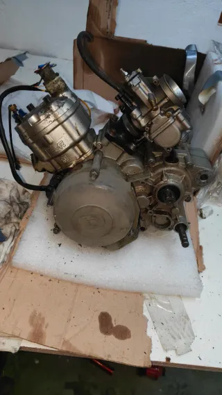 Derbi GPR Aprilia RS 50