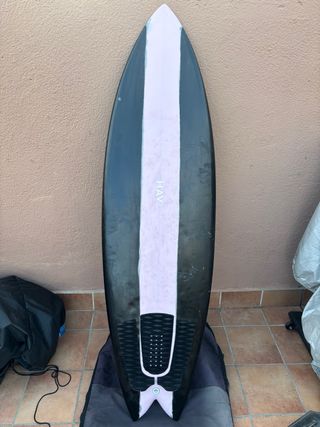 Tabla Surf HAV Fish 5'9 TWIN FIN