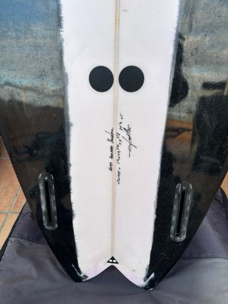 Tabla Surf HAV Fish 5'9 TWIN FIN