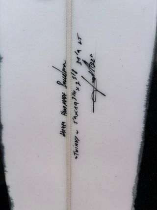 Tabla Surf HAV Fish 5'9 TWIN FIN