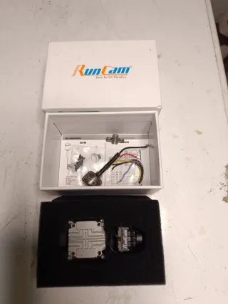 Dji Caddx Vista Kit Runcam