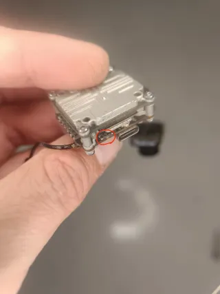 Dji Caddx Vista Kit Runcam