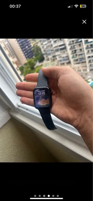 Apple Watch 10 44mm Space Gray