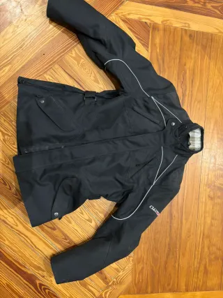 Chaqueta Moto Cordura Mujer