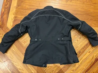 Chaqueta Moto Cordura Mujer