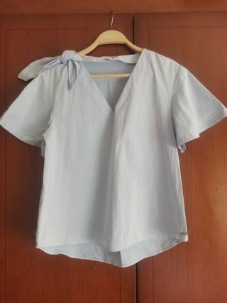 4 camisas señora Pedro del hierro