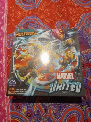 Marvel United Multiverse