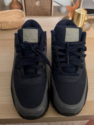 Nike Air Max Zapatillas Deportivas Hombre