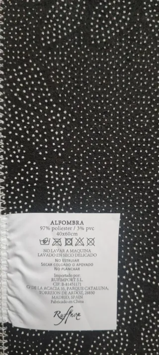 Tappeto per bambini principesse Disney