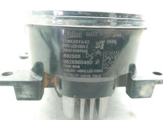 9826960480 faro antiniebla citroen c4 iii 20769321