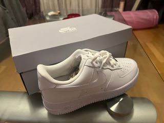 Nike Air Force 1 Blancas Nuevas con etiqueta