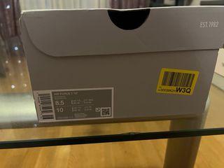 Nike Air Force 1 Blancas Nuevas con etiqueta