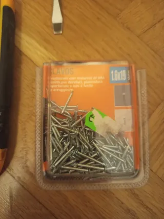 Lote de herramientas varias