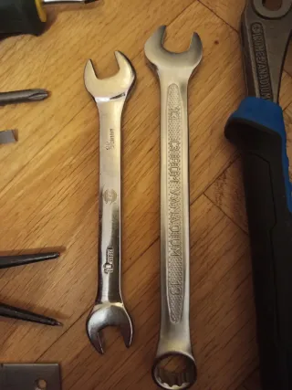 Lote de herramientas varias