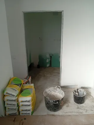 ALICATADO Y SOLADO. Azulejo, Baldosa, Pizarra & ++