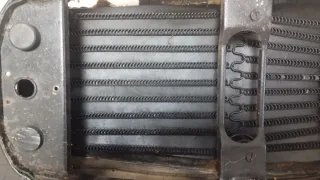 Asiento Vespa Italiano Chasis Grande