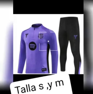 Conjunto deportivo  hombre ( SOLO TALLA M )