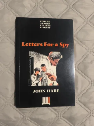 Letters for a Spy