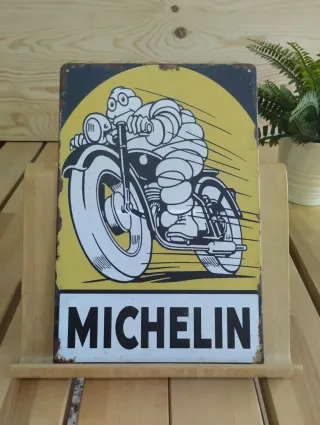 Cartel Michelin