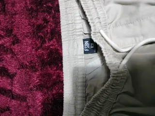 Pantalón cargo FSBN beige talla M