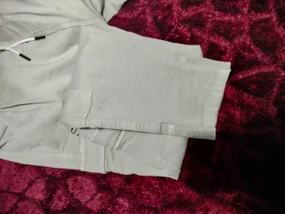 Pantalón cargo FSBN beige talla M