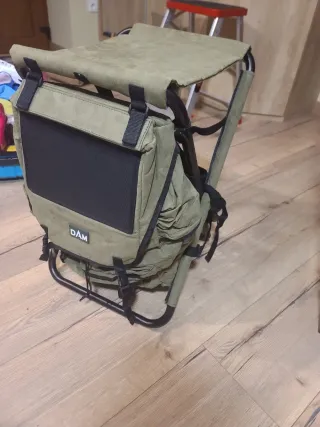 Mochila Silla DAM Hunter Wide 48x28x57.5cm