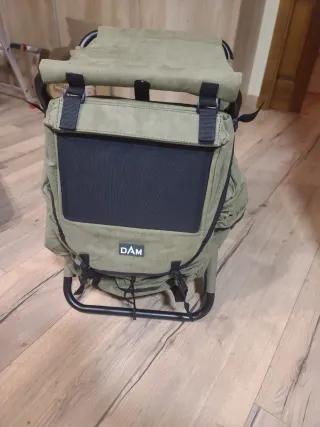 Mochila Silla DAM Hunter Wide 48x28x57.5cm