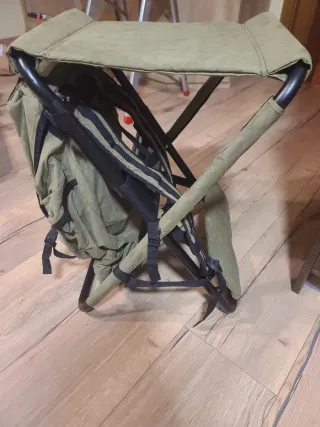 Mochila Silla DAM Hunter Wide 48x28x57.5cm