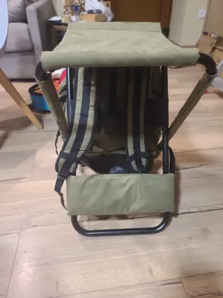 Mochila Silla DAM Hunter Wide 48x28x57.5cm